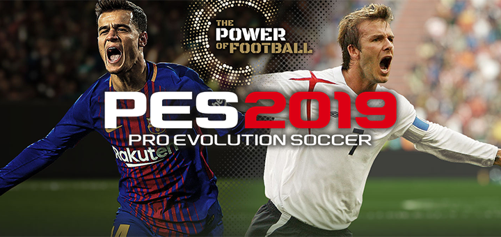   PES 2019 Pro Evolution Soccer 