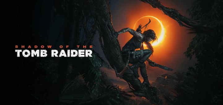   Shadow of the Tomb Raider 
