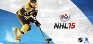 EA Access NHL 15
