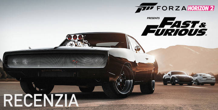 Forza Horizon 2 presents Fast and Furious
