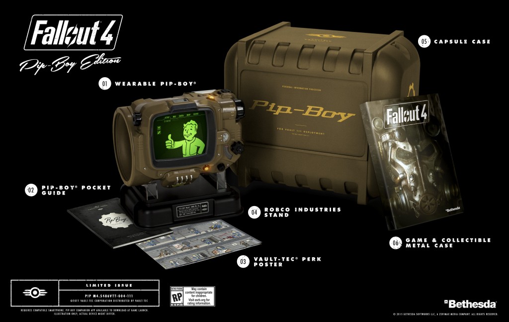 Fallout 4 Pip-Boy Edition