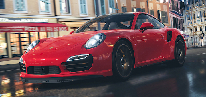Forza Horizon 2 Porsche Expansion