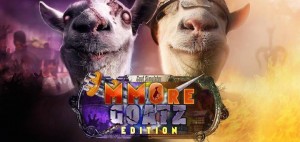 Goat Simulator Mmore Goatz Edition