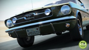 Project CARS Ford Mustang Fastback
