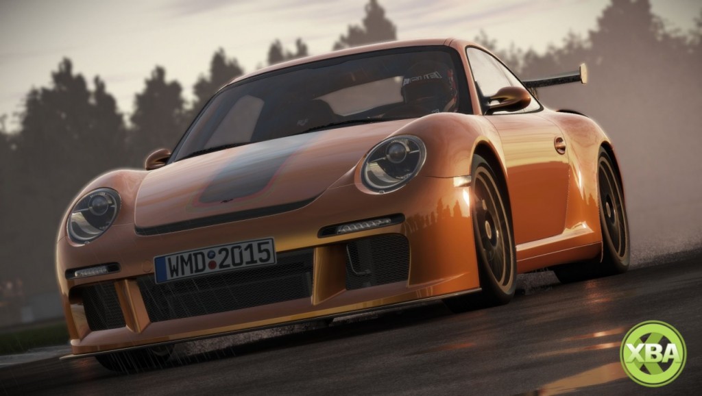 Project CARS RUF RT12R