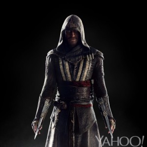 Michael Fassbender Assassin's Creed