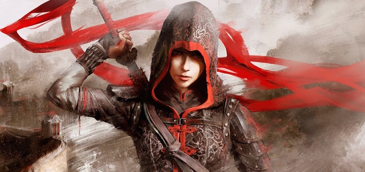 Assassin's Creed Chronicles China