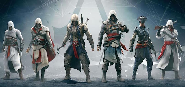 Assassin's Creed Council