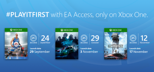 EA Access Play It First