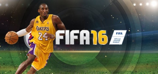 FIFA 16 Kobe Bryant