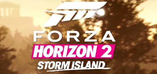 Forza Horizon 2 Storm Island