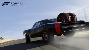 Forza Motorsport 6 Dodge Charger Daytona Hemi