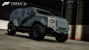 Forza Motorsport 6 Terradyne Gurkha LAPV