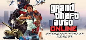 GTA Online Freemode Events Update