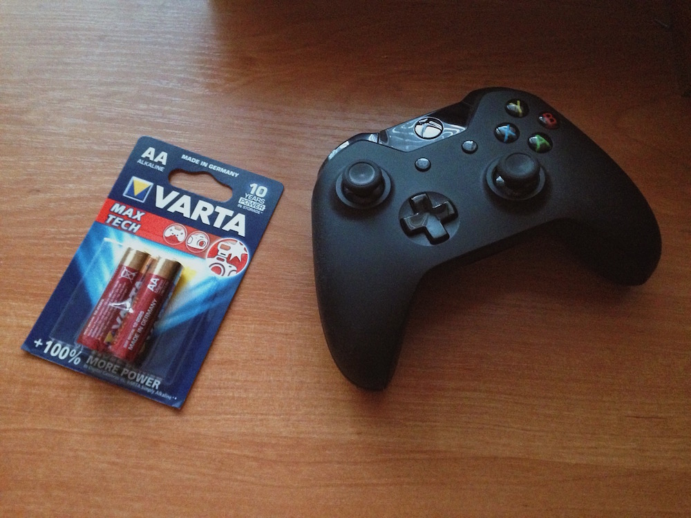 Varta Max Tech Xbox One