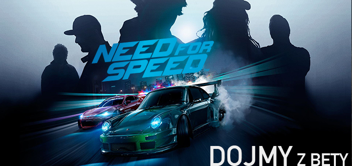 Need for Speed Beta