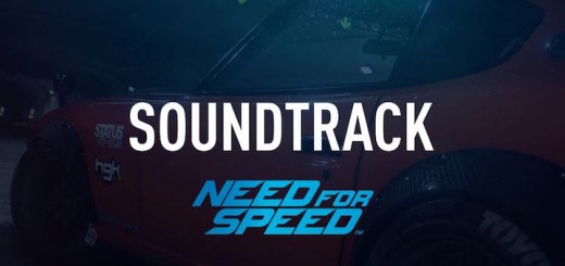 Need for Speed Soundtrack