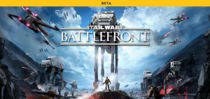 Star Wars Battlefront Beta