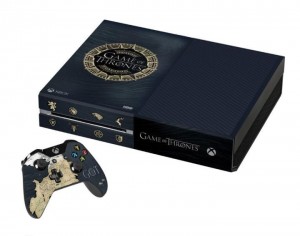 Xbox One Game of Thrones Edition