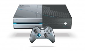 Xbox One Halo 5 Edition