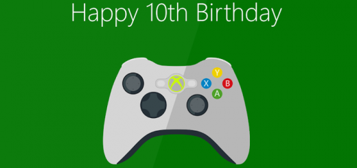 Xbox 360 Anniversary