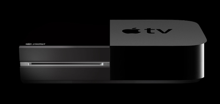 Xbox One and Apple TV
