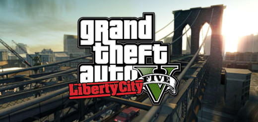 GTA V Liberty City