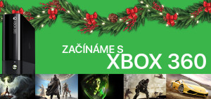 Xbox 360 Vánoce