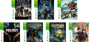 Xbox One Backwards Compatibility December 2015