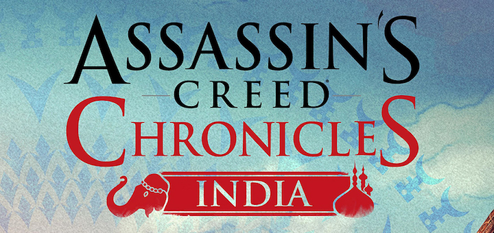 Assassin's Creed Chronicles India