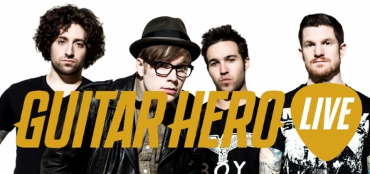 Fall Out Boy Guitar Hero