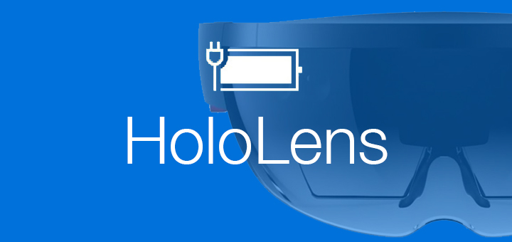 HoloLens Battery Life