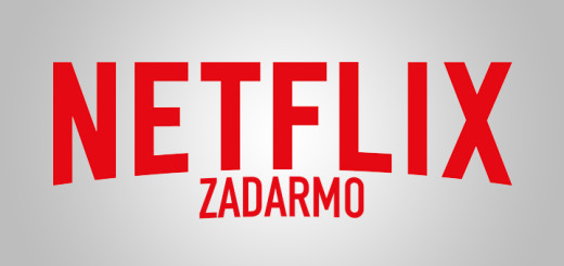 Netflix Zadarmo