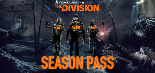 The Division Season Pass