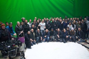 Assassin's Creed Film Crew and Actors