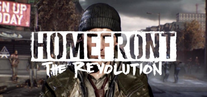Homefront The Revolution Deals with Gold