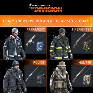 The Division outfits