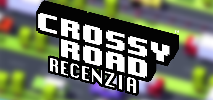 Crossy Road Recenzia