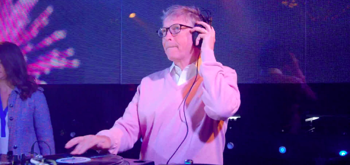 DJ Bill Gates