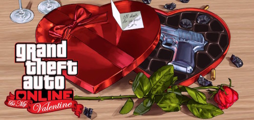 GTA Online Be My Valentine