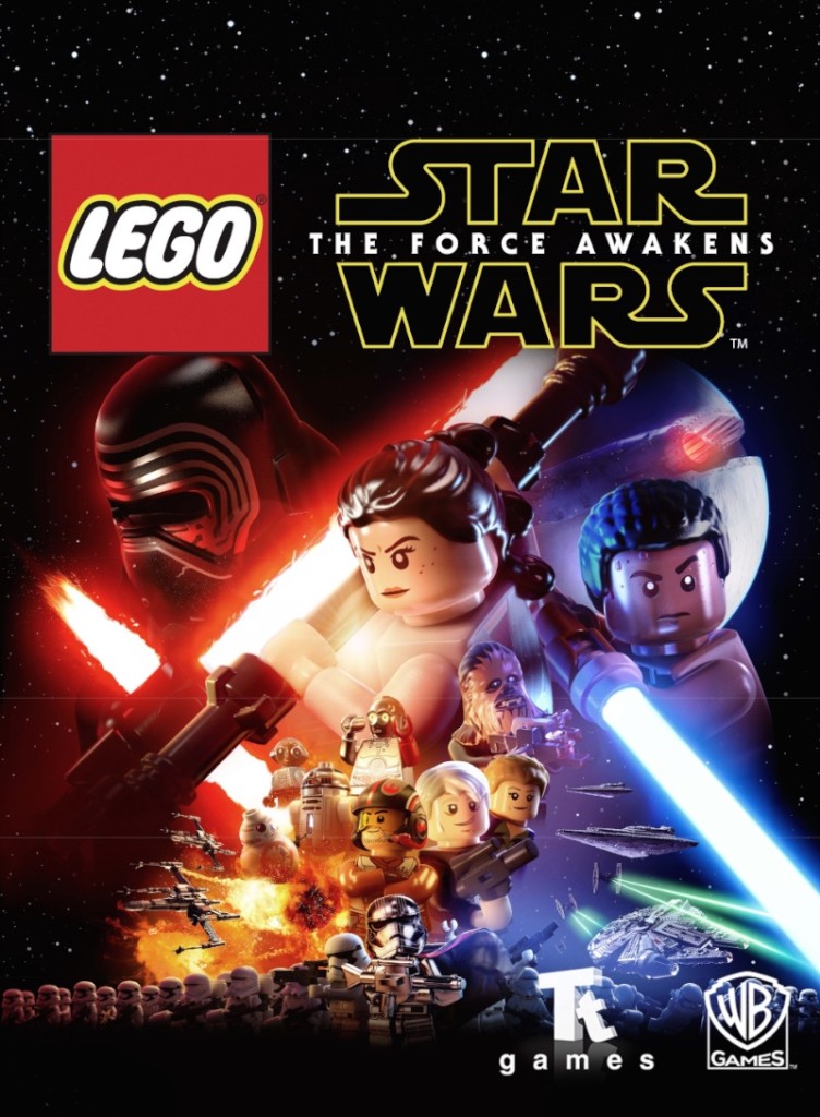 LEGO Star Wars Force Awakens