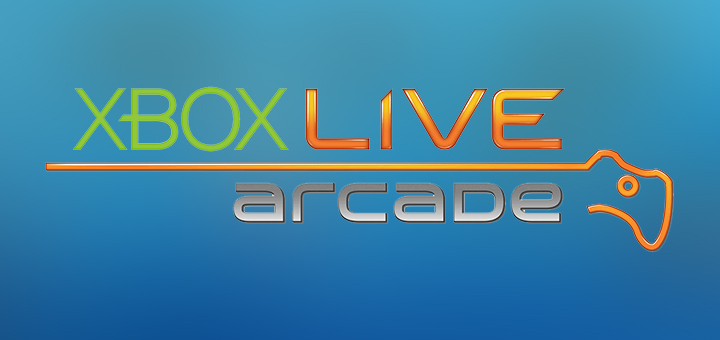 Xbox Live Arcade XBLA