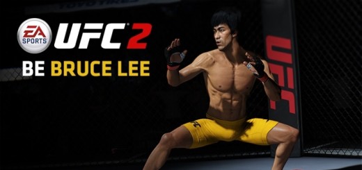 Bruce Lee UFC2