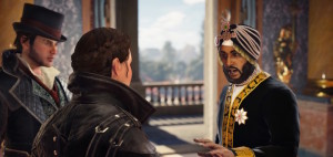 Assassin's Creed Syndicate The Last Maharaja