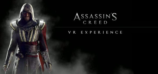 Assassins Creed VR Experience