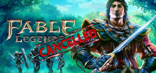 Fable Legends Cancelled