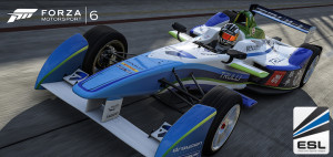 Forza Motorsport 6 ESL Formula E