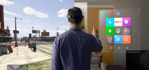 HoloLens VR