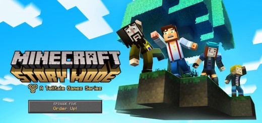 Minecraft Story Mode Episode 5