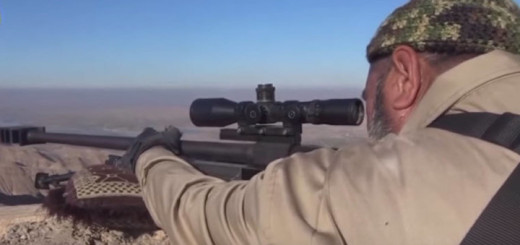 Sniper Abu Tahseen